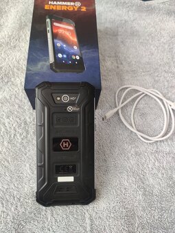 MYPHONE HAMMER ENERGY 2 ČIERNY 32GB - 4