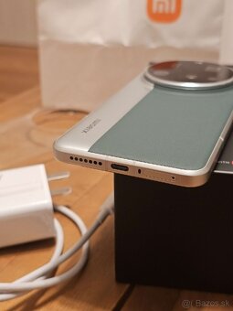 Xiaomi 15 Ultra 16/512gb zelený - 4