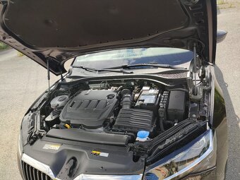Škoda Superb L&K 2.0TDi, 147kW, 4x4, MATRIX, VIRTUAL - 4