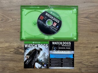 Hra na Xbox One - Watch Dogs - 4