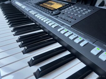 Yamaha PSR S-770 - 4