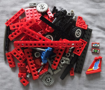 Lego Technic 8812, 90 roky, Na predaj - 4