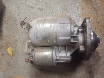 Rozpredám na diely Felíciu 1.3 Mpi LPG - 4