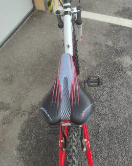 Detský Bicykel Carratt Wind - 4