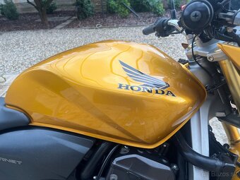 Honda CB600F Hornet ako nová - 4
