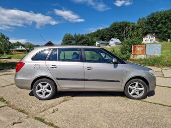 2008 Škoda Fabia 1.2 HTP 51kw - 4