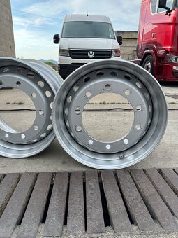 Disky na naves 11,75x22,5 ET120 - 4