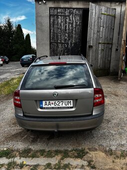 Predam Škoda octavia - 4