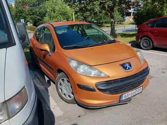 Peugeot 207 rv 2006 150tis km - SUBOR NAHRADNYCH DIELOV - 4