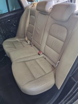 Škoda superb 2 interiér - 4