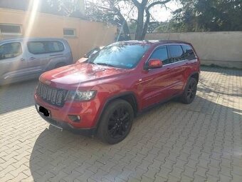 Jeep Grand Cherokee 3,0 CRD 4x4 LIMITOVANÁ EDÍCIA - 4