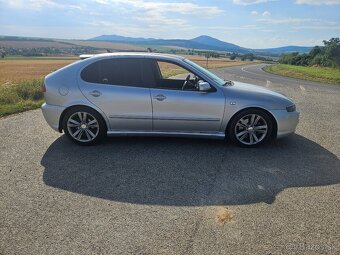Seat leon Cupra 4x4 1.9 tdi 110kw Arl - 4