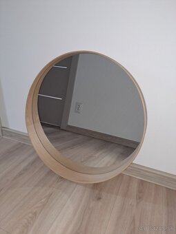 Zrkadlo Stockholm 60cm - 4