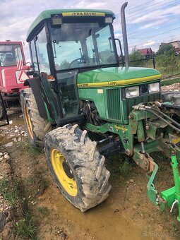 John dere 5400 - 4