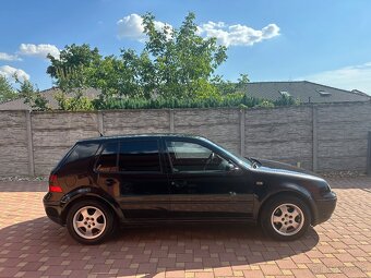 1999 Volkswagen Golf MK4 - 4