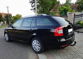 Škoda Octavia 1.6 Tdi CR ELEGANCE 2013 - 4