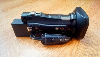 Kamera Sony HDR-CX700VE + brašňa - 4