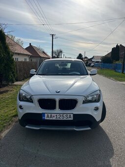 BMW X1 20d Xdrive 4x4 automat - 4