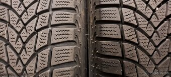 Predám 4ks jazdené zimné 185/60r15-88T Dayton - 4