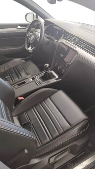 Vw Passat variant B8 2,0 TDI Rline - 4