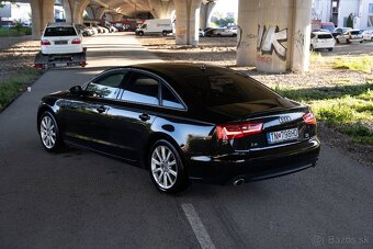 Audi A6 C7 3.0 TDI V6 Quattro - 4