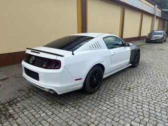 Ford Mustang 2014 3,6 V6 63 tis km - 4