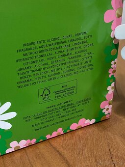 Marc Jacobs daisy wild - 4