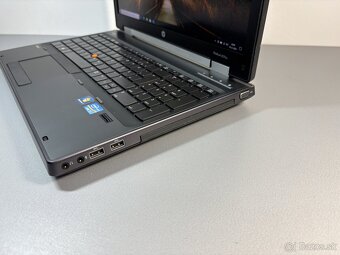 #034- HP EliteBook 8570W/i7 3610Q/Quadro K2000M - 4