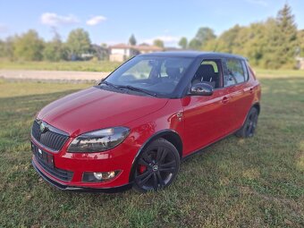 Fabia Monte Carlo 1.2 Benzín - 4