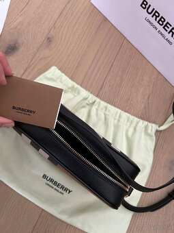 Burberry kabelka crossbody original - 4