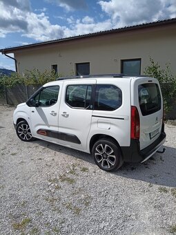 CITROËN BERLINGO 1.5HDI 75KW M5 2018 - 4