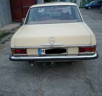 Mercedes W114 D / Stroke - 8 - 4