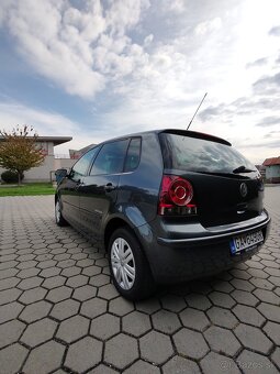 Volkswagen Polo 1.4 TDI, r.v. 2009 - 4