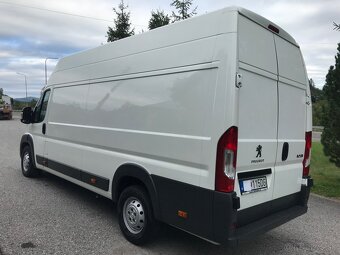 Peugeot Boxer 2,0 / 120 kW. L4H3 rv.2018 - 4