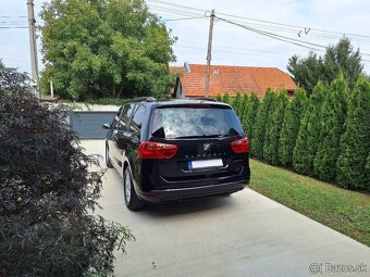 Seat Alhambra 2.0 TDI 7miest - 4