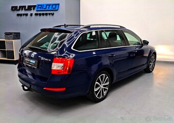 ŠKODA OCTAVIA III COMBI 1.4 TSI 110KW,DSG,2016,EDITION,TAŽNE - 4