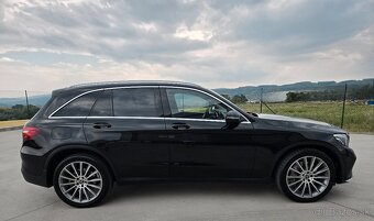 Mercedes GLC 220D 4 MATIC- AMG line int. a ext.Odpočet DPH - 4