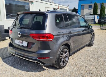 VW TOURAN 2.0 TDI SCR BMT R-LINE HIGHLINE EU6 - 4