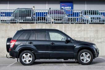 Suzuki Grand Vitara 1.9 DDiS / AJ NA SPLÁTKY / - 4