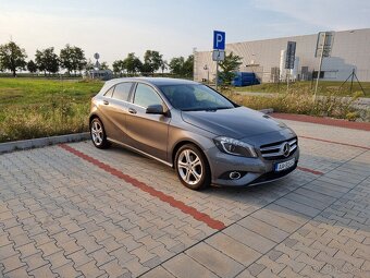 Mercedes-Benz A180 W176 - 4