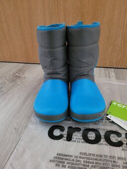 Crocs snehule J3 / 34-35 - 4
