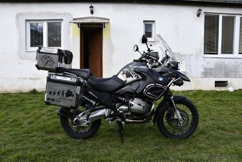 Na predaj BMW r1200gs adventure 2011. - 4