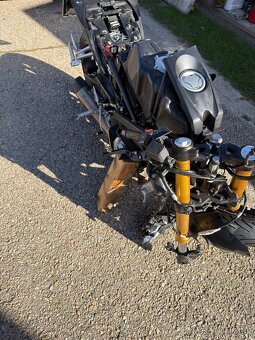 2017 Yamaha YZF R125 náhradné diely - 4