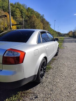 Predám alebo vymením Audi a4 b6 1.9tdi 96kw - 4
