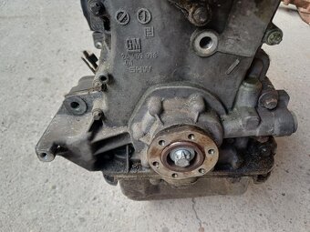 Opel Corsa C (2000-2010) 1.2 16V Benzín kompletný motor - 4