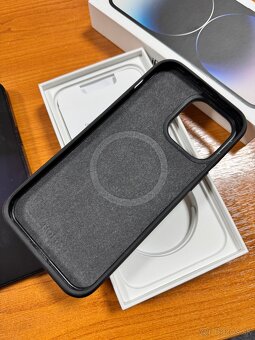 Iphone 14 Pro Max, Space Black, 256GB - 4