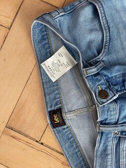 Rifle, jeans Lee, Levi’s - 4