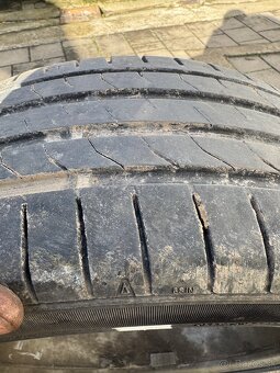 Škoda elektróny 5x100 R17 - 4