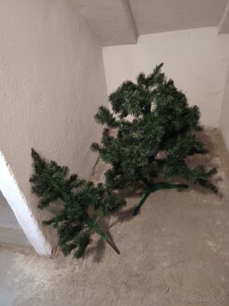 Vianočný stromček 180cm - 4
