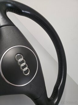 Audi kožený volant - 4